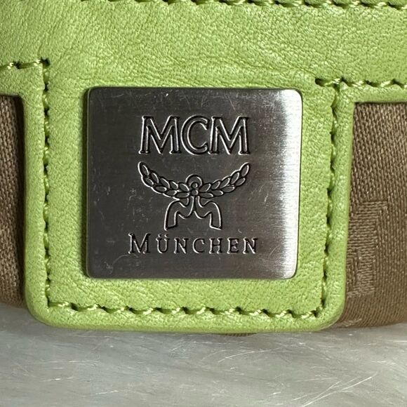 💯Authentic MCM handbag 🍀 - Picture 10 of 15